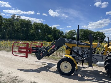 WSPOMAGANIE UKŁADU KIEROWNICZEGO C-330/C-360