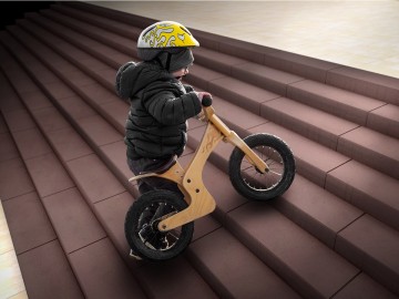 BETONOWY STOPIEŃ SCHODOWY