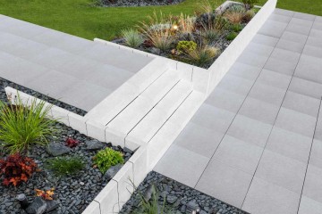 BETONOWA PALISADA CENTO grafit/brąz za 40 zł/szt