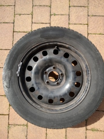 Koło zapas Peugeot Citroen 16"