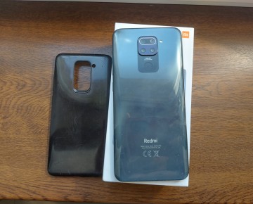 Sprzedam Xiaomi redmi note 9 dual SIM ładny LTE NFC 6,53 128