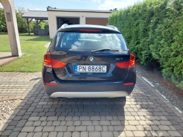 BMW X1 2.0 Diesel idealne, zadbane