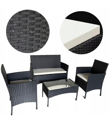 Meble technorattan Brava