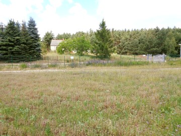 Działki Letniskowe - Jezioro Ślesińskie