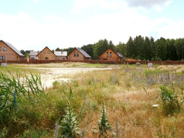 Działki Letniskowe - Jezioro Ślesińskie