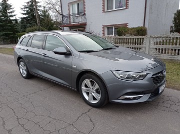 OPEL INSIGNIA 1,6CDTI AUTOMAT 49 TYS PRZEBIEGU