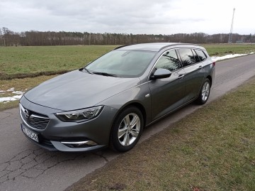 OPEL INSIGNIA 1,6CDTI AUTOMAT 49 TYS PRZEBIEGU
