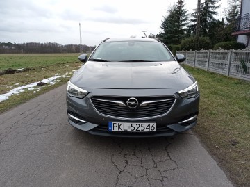 OPEL INSIGNIA 1,6CDTI AUTOMAT 49 TYS PRZEBIEGU
