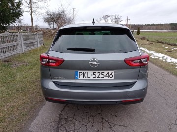OPEL INSIGNIA 1,6CDTI AUTOMAT 49 TYS PRZEBIEGU