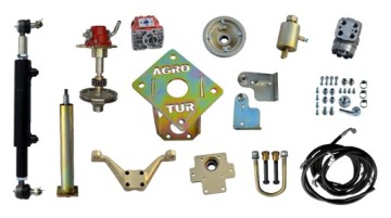 WSPOMAGANIE UKŁADU KIEROWNICZEGO