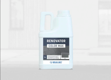 IMPREGNATY KOLORYZUJĄCE DO KOSTKI BRUKOWEJ