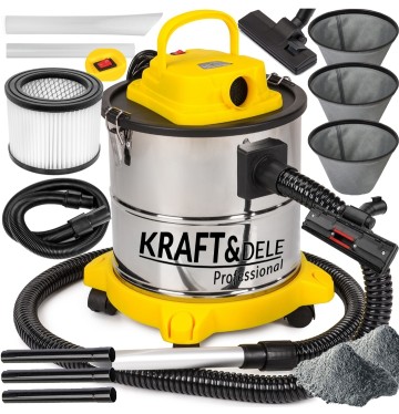 Przemyslowy odkurzacz