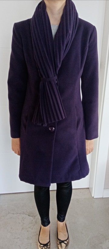 Płaszczy damski r. S jesień /wiosna