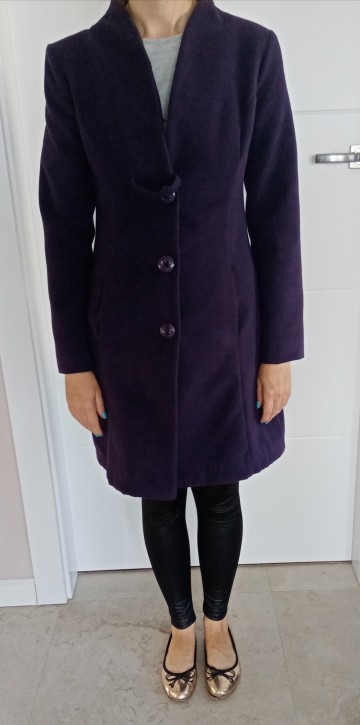 Płaszczy damski r. S jesień /wiosna