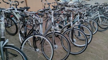 Sprzedam rowery miejskie damki