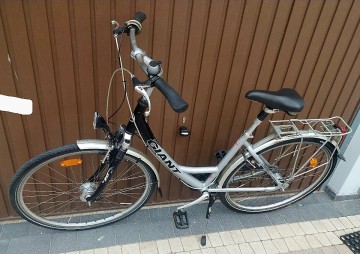 Sprzedam rowery miejskie damki