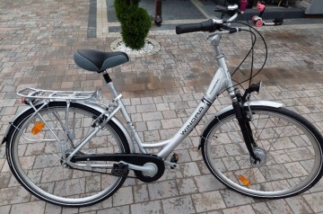Sprzedam rowery miejskie damki