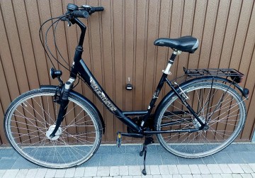 Sprzedam rowery miejskie damki