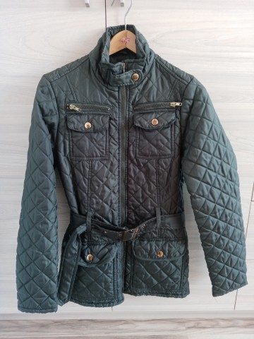 Kurtka damska r. 38 jesień/wiosna