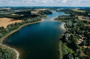 Działki nad Jeziorem Wilczyńskim
