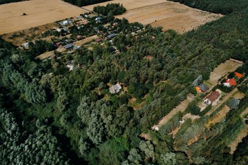 Działki nad Jeziorem Wilczyńskim