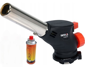 Palnik gazowy do lutowania