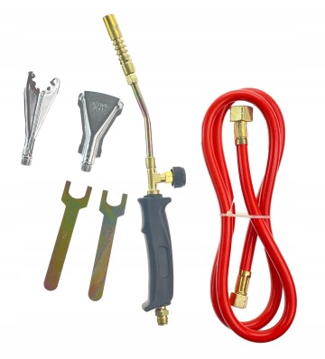 Palnik gazowy yato piezo