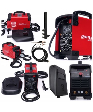 Spawarka inwertorowa 330a