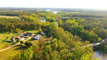 Działka Nad Jeziorem Ślesińskim