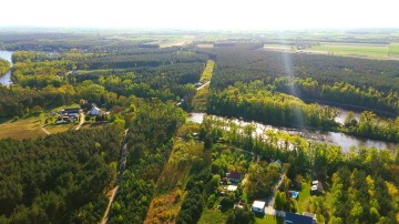 Działka Nad Jeziorem Ślesińskim