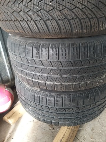 KOŁA 16 CALI Z OPONAMI  CHRYSLER T&C-DODGE CARAVAN 08-11 R