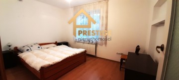 Dom w zabudowie bliźniaczej na os. Lask&oacute;wiec w Koninie