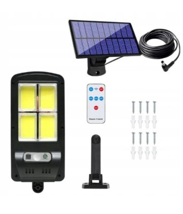 Lampa solarna 120led