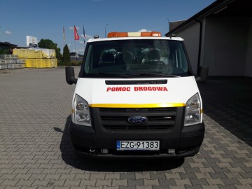 FORD Transit Autolaweta