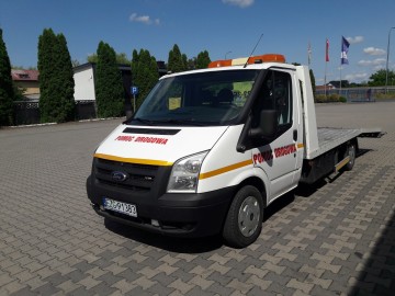 FORD Transit Autolaweta