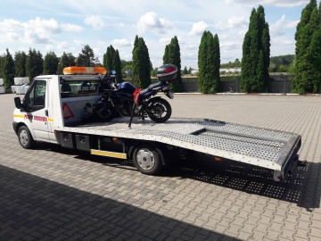 FORD Transit Autolaweta