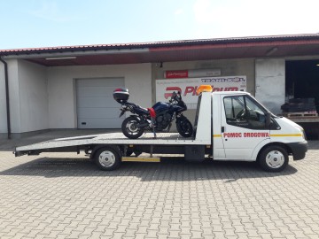 FORD Transit Autolaweta