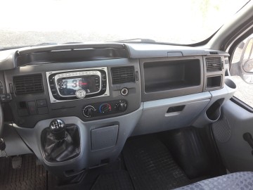 FORD Transit Autolaweta