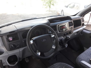 FORD Transit Autolaweta