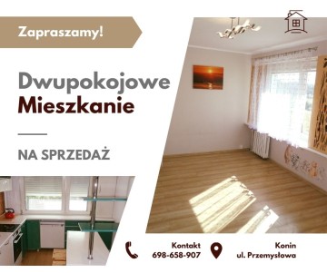 Dwupokojowe Mieszkanie ul. Przemysłowa