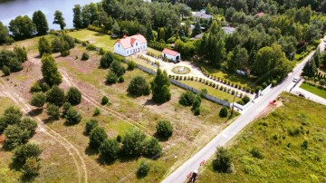 Gmina Ślesin &ndash; Działka Budowlana z dostępem do jeziora