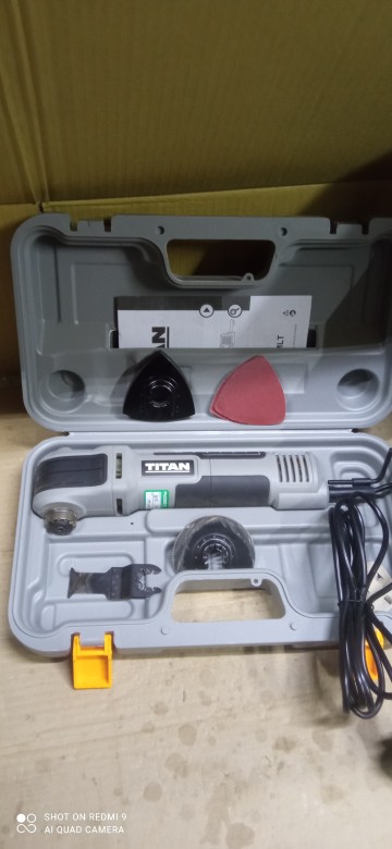 Urządzenie wielofunkcyjne titan