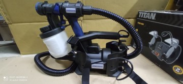 Pistolet do malowania natryskowego