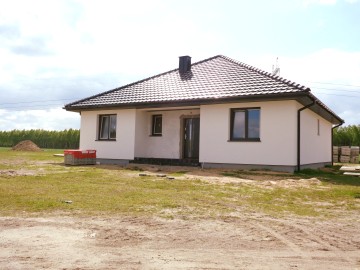 Okolice Ślesina – Domy Deweloperskie z Garażem