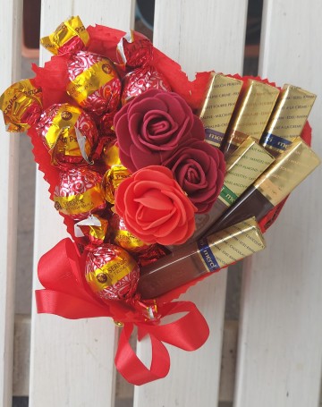 boxy czekoladowe urodziny, dzień kobiet, babci,podziękowania