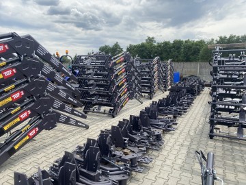 TURY DO TRAKTOR&Oacute;W NOWE PROSTO OD PRODUCENTA URSUS, ZETOR itd