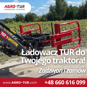 TURY DO TRAKTOR&Oacute;W NOWE PROSTO OD PRODUCENTA URSUS, ZETOR itd