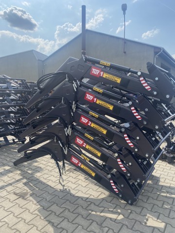 TURY DO TRAKTOR&Oacute;W NOWE PROSTO OD PRODUCENTA URSUS, ZETOR itd