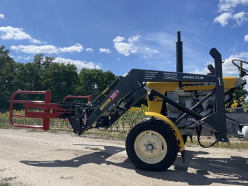 NOWE TURY DO TRAKTORA OD PRODUCENTA WIELKOPOLSKA