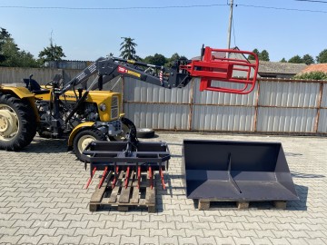 NOWE TURY DO TRAKTORA OD PRODUCENTA WIELKOPOLSKA